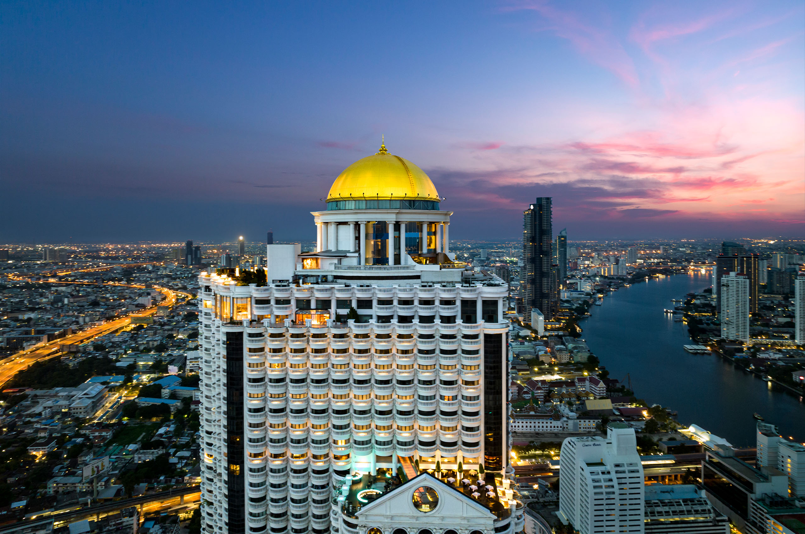 Lebua Hotel, Bangkok