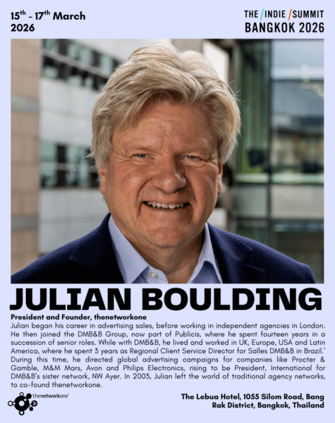 Julian Boulding Julian Boulding