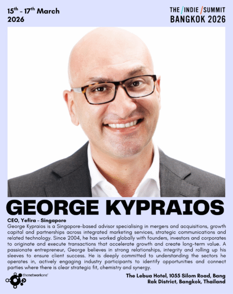 George Kypraios George Kypraios
