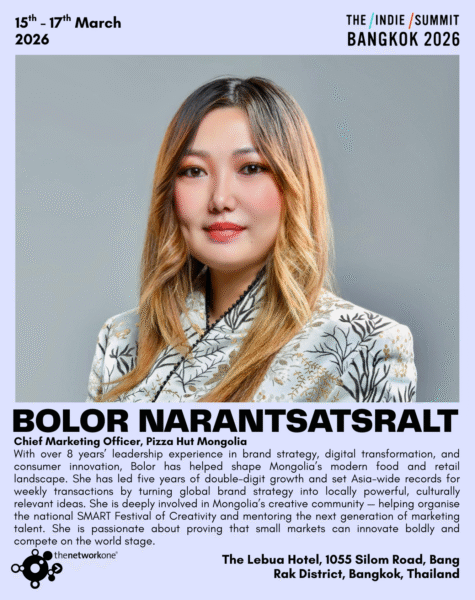 Bolor Narantsatsralt