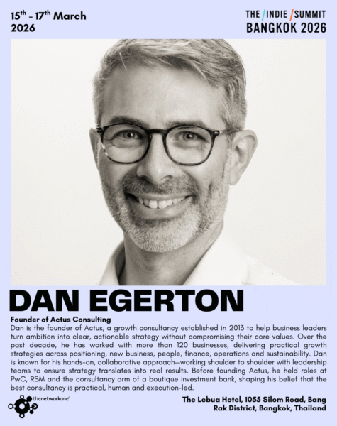 Dan Egerton Dan Egerton