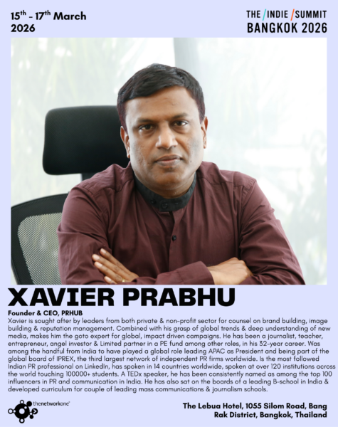 Alicia-8 Xavier Prabhu