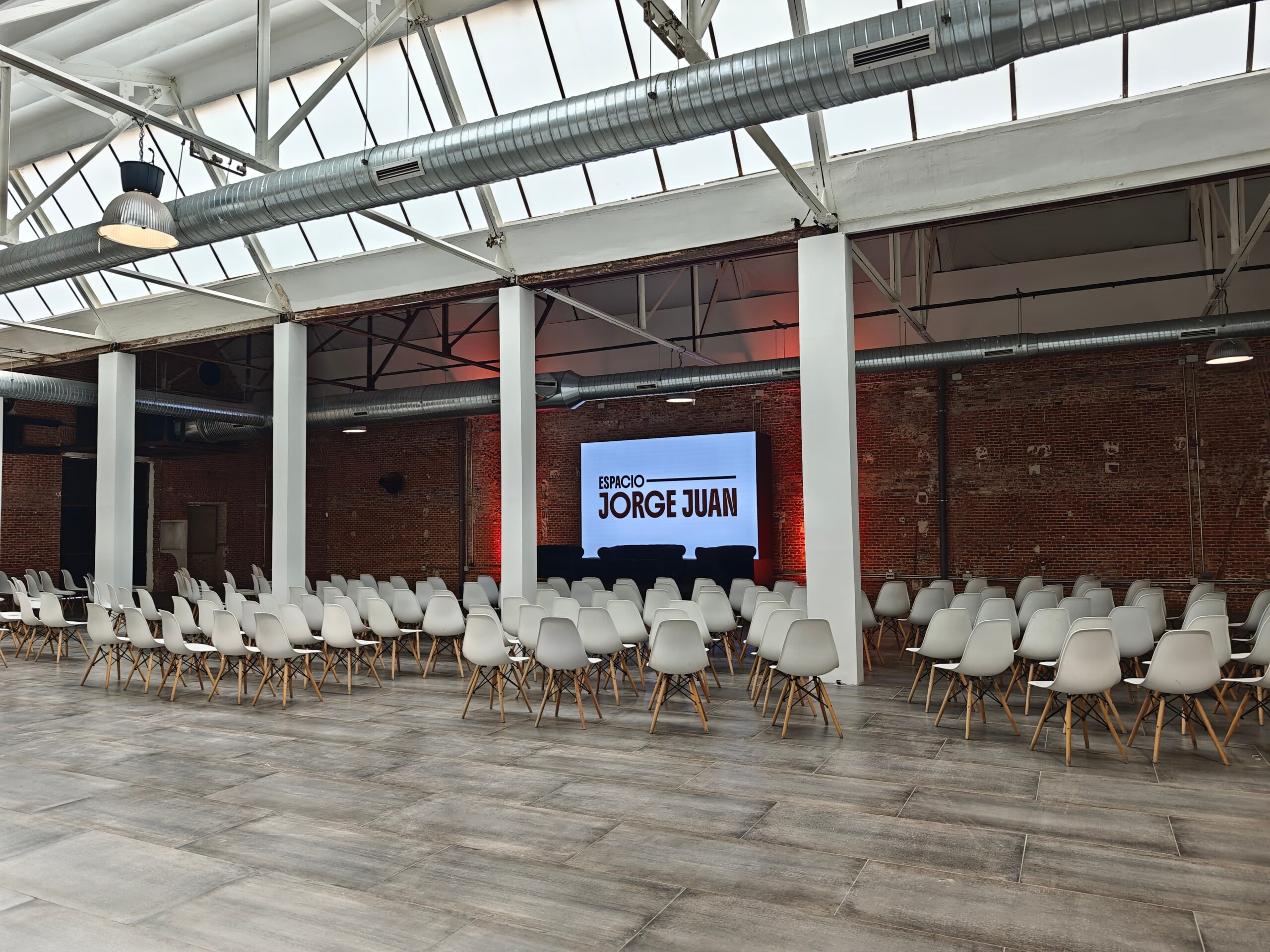 Espacio Jorge Juan, the Indie Summit 2027 venue in Madrid