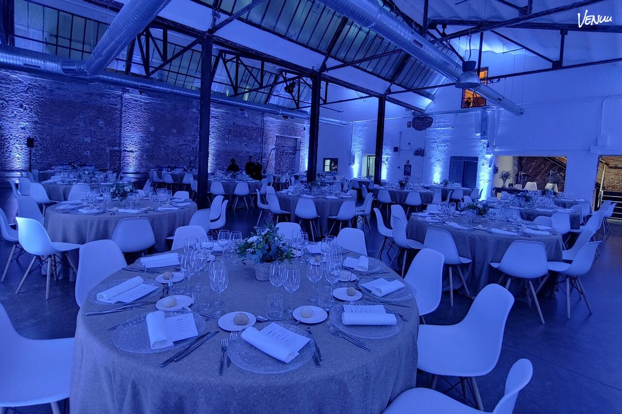 Espacio Jorge Juan, the Indie Summit 2027 venue in Madrid