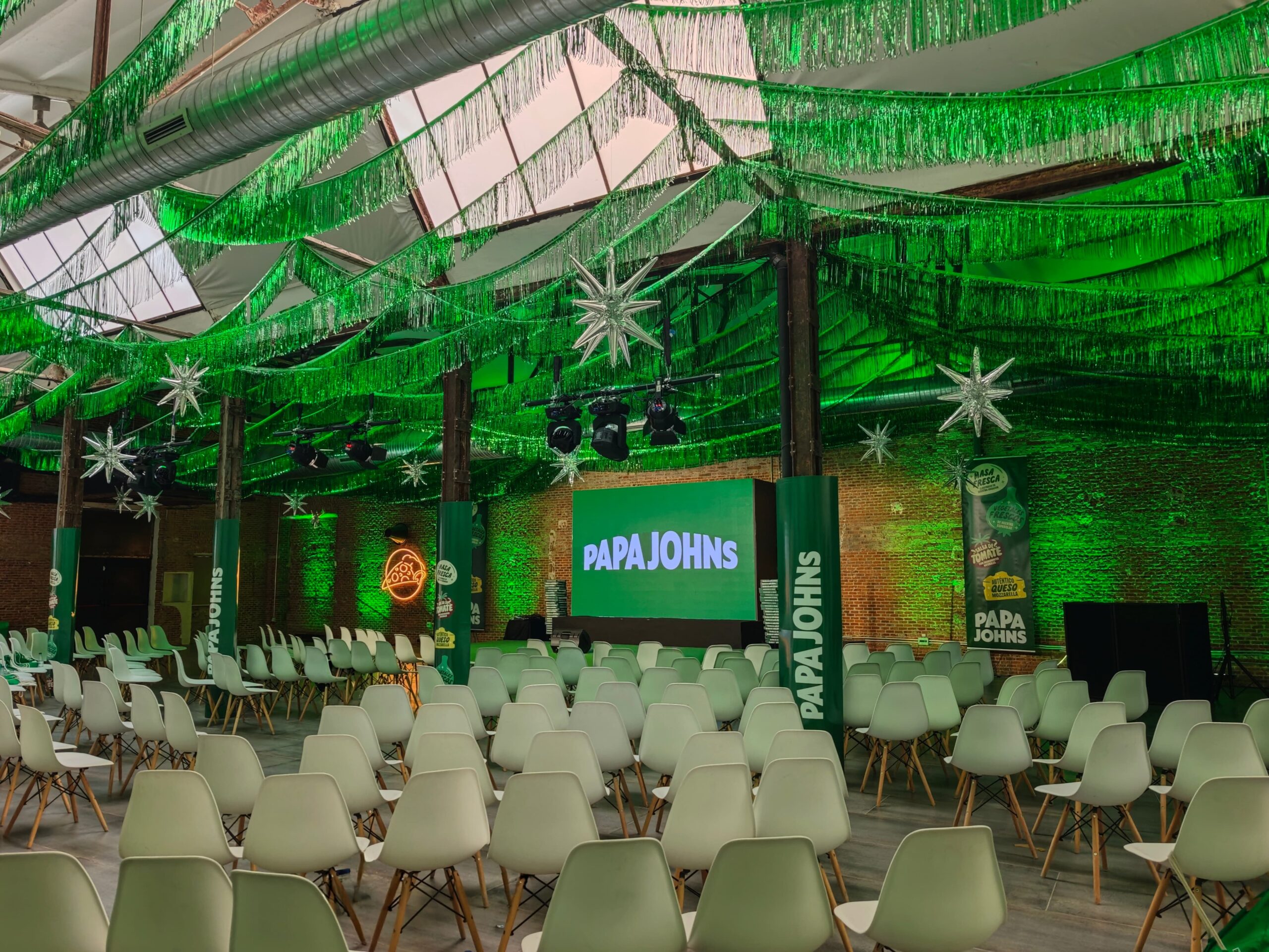 Espacio Jorge Juan, the Indie Summit 2027 venue in Madrid